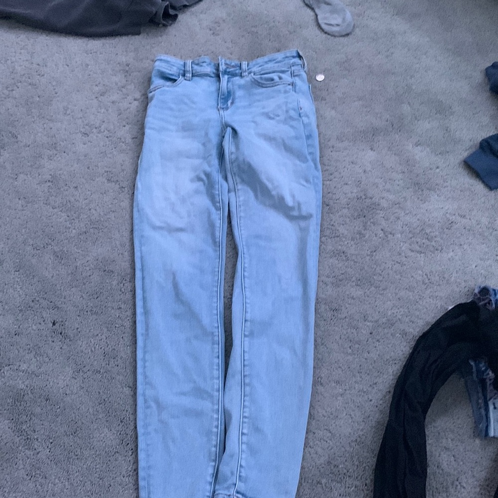 American Eagle Hi-Rise Jegging